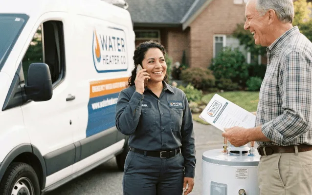 Water Heater Repair Rush City, MN FAQs