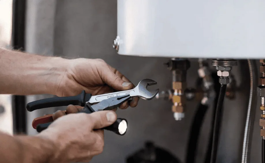 Why choose Water Heater Repair in Rush City, MN